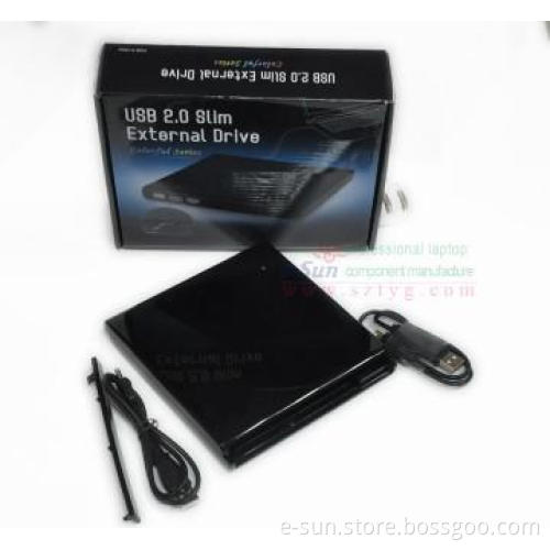 High standard USB 2.0 External Hard Drive